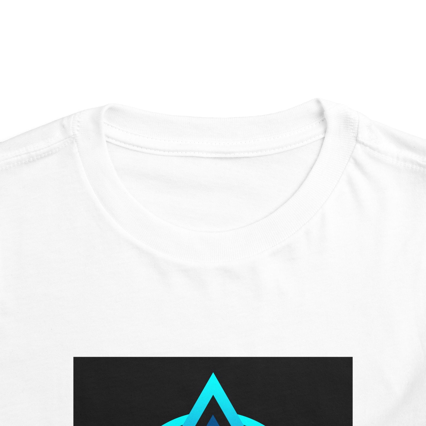 Colorful Apex Acuity Toddler Tee - Fun Short Sleeve Shirt for Kids