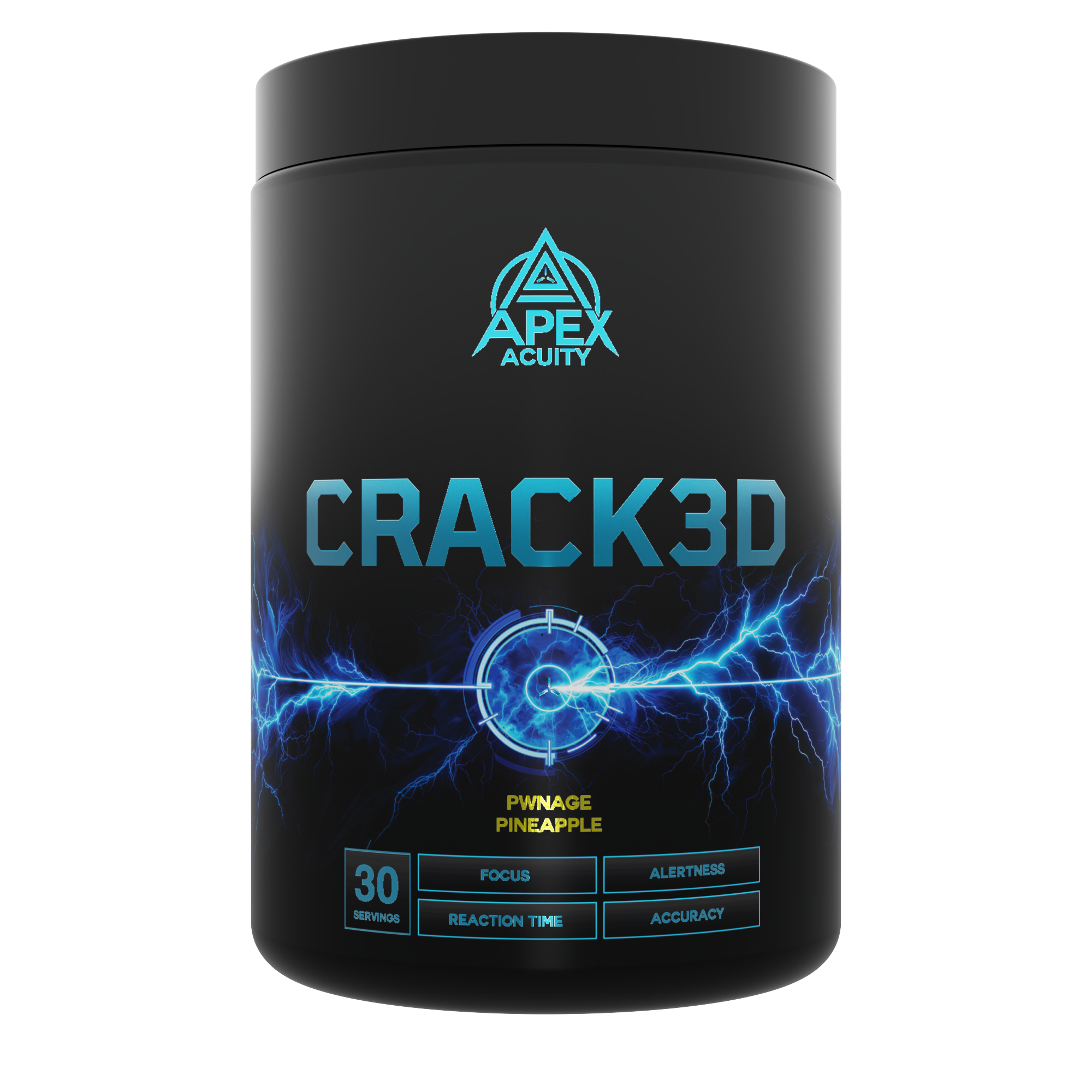 CRACK3D