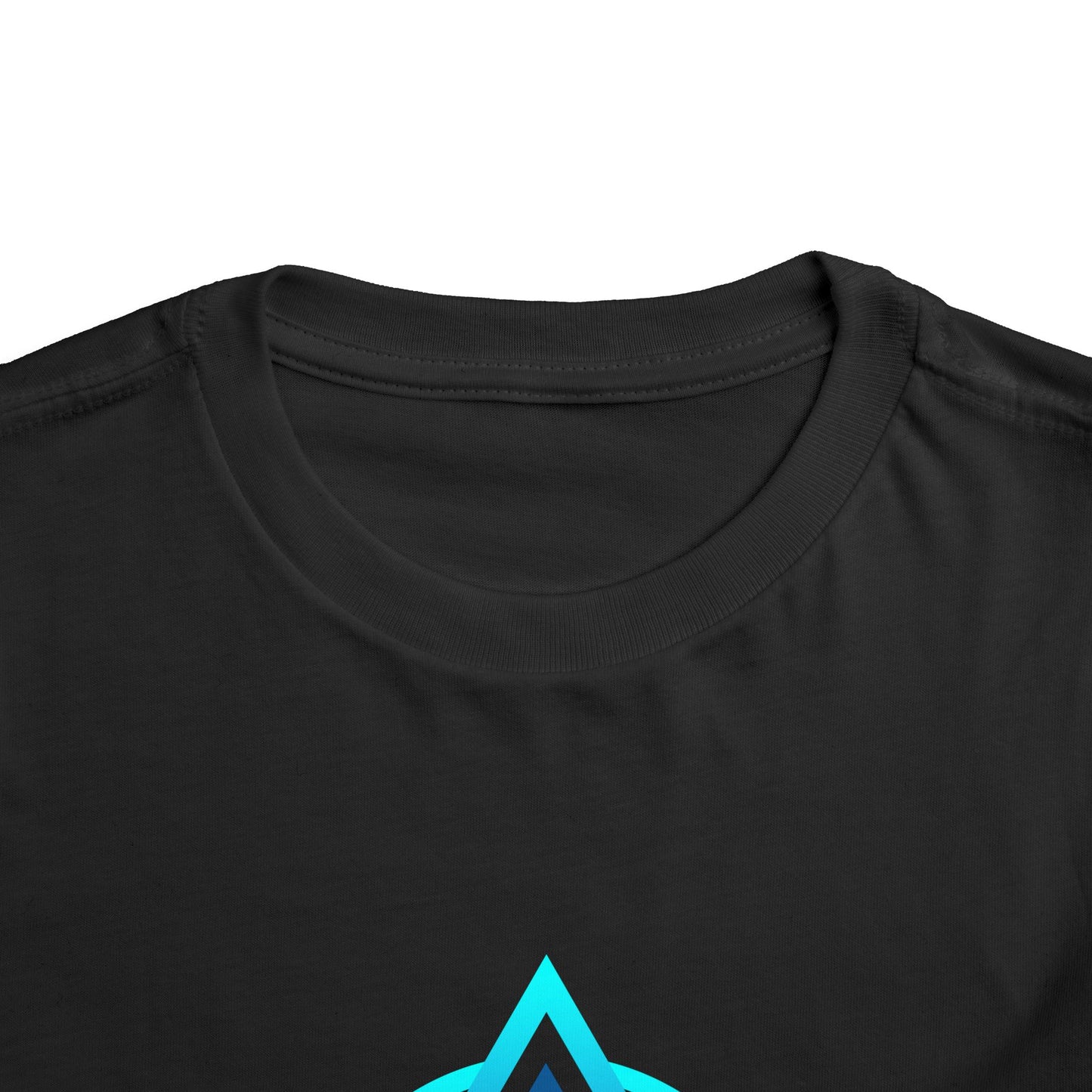 Colorful Apex Acuity Toddler Tee - Fun Short Sleeve Shirt for Kids