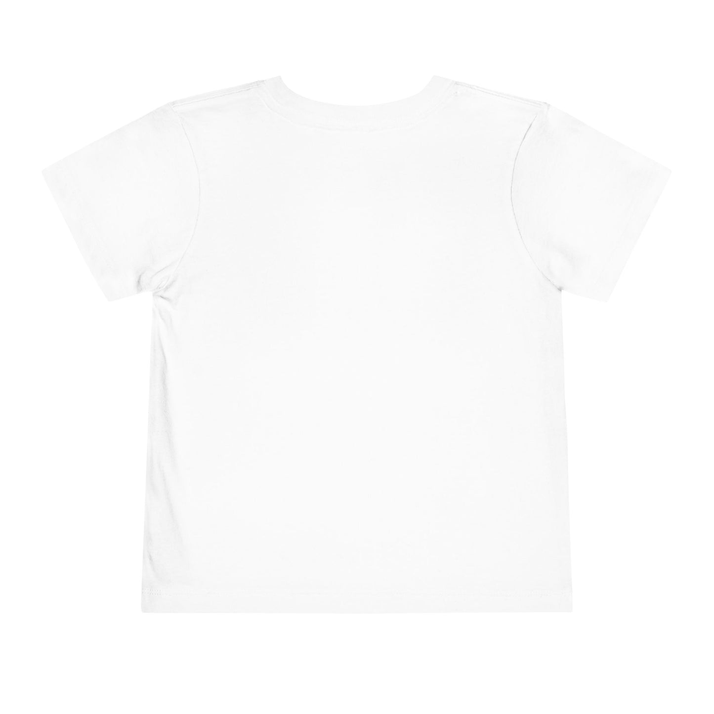 Colorful Apex Acuity Toddler Tee - Fun Short Sleeve Shirt for Kids